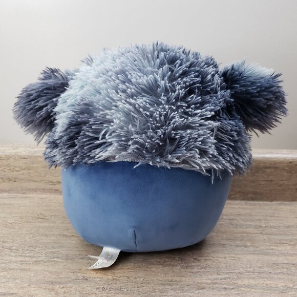 Squishmallows Fantasy Squad Dani the Navy Blue Bigfoot Yeti Sasquatch 12" Plush - Picture 3 of 5